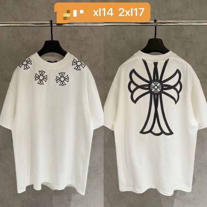 тениски Chrome Hearts
