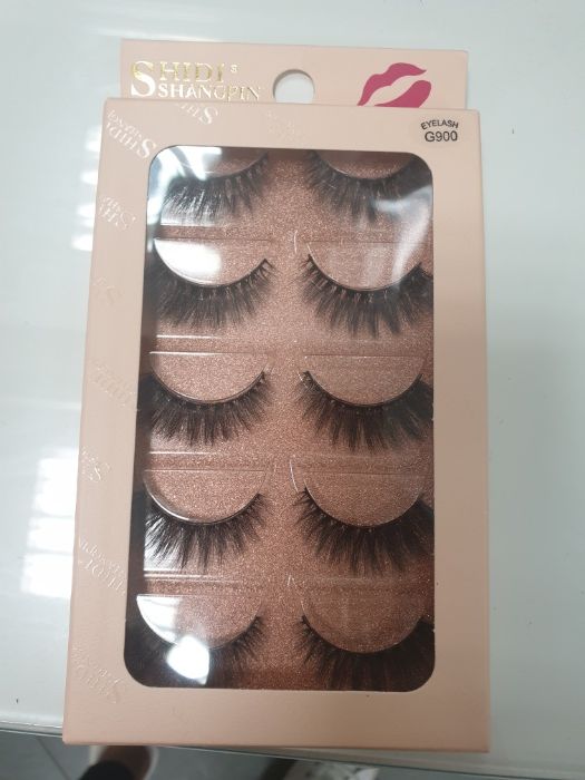 Мигли за грим. Новииии. Различни