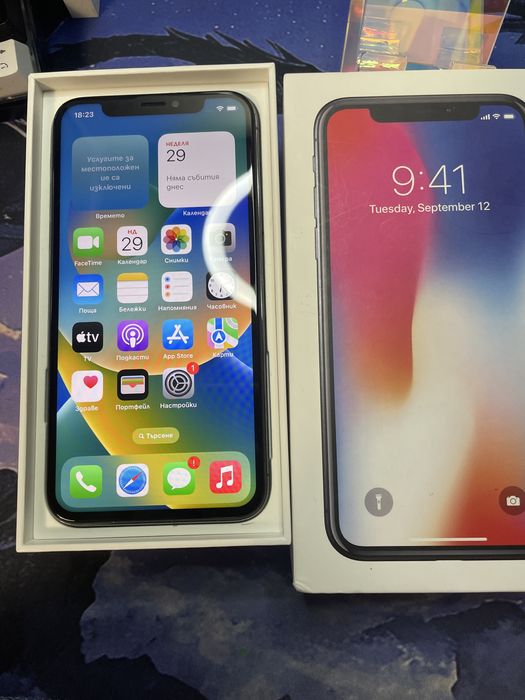 Iphone X /256gb/ Space Gray