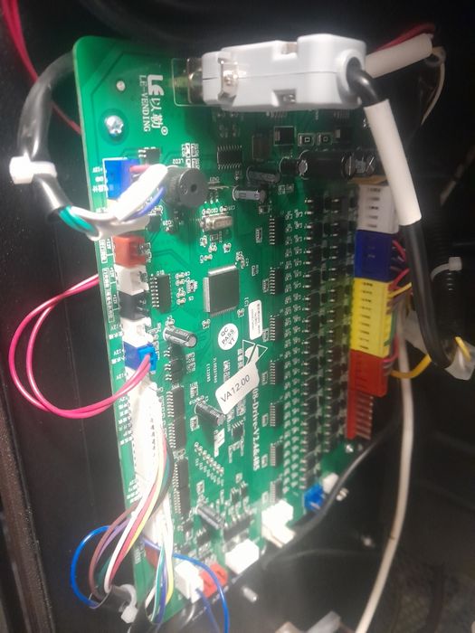 Ремонт кофейный аппарат