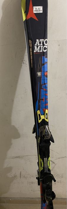 Ски Atomic Nomad 173 см