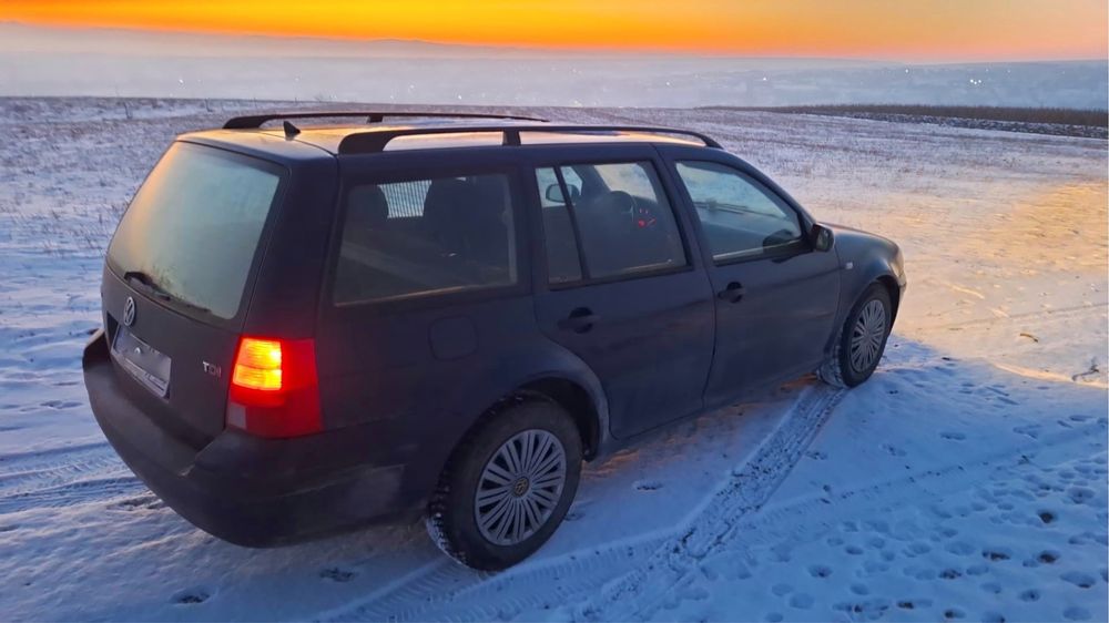 vand golf 4 1.9 tdi an 2003