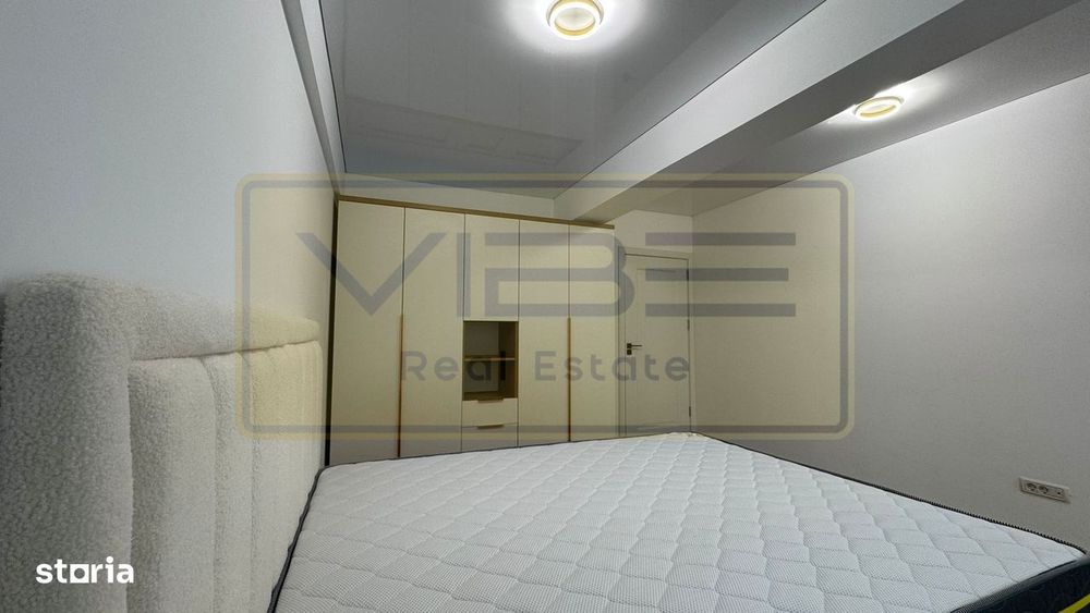 Apartament 2 camere  Adamant Towers Nicolina