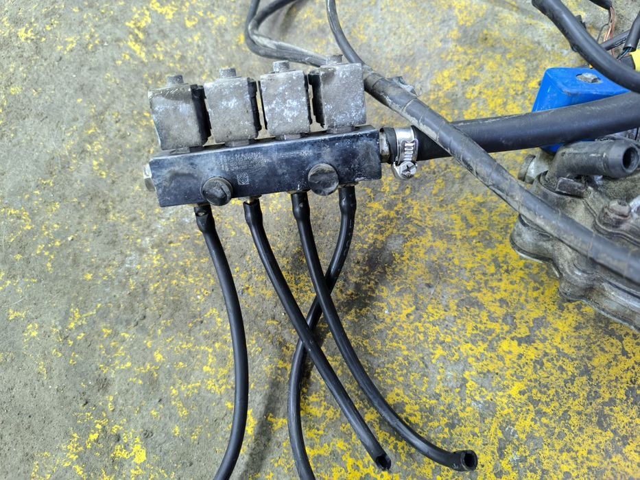 ГБО Газовое оборудование