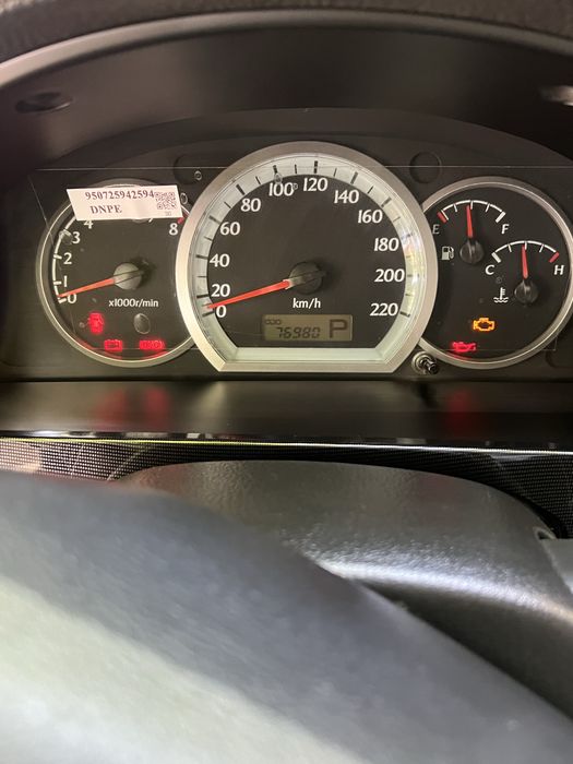 Продается автомобиль ласетти
