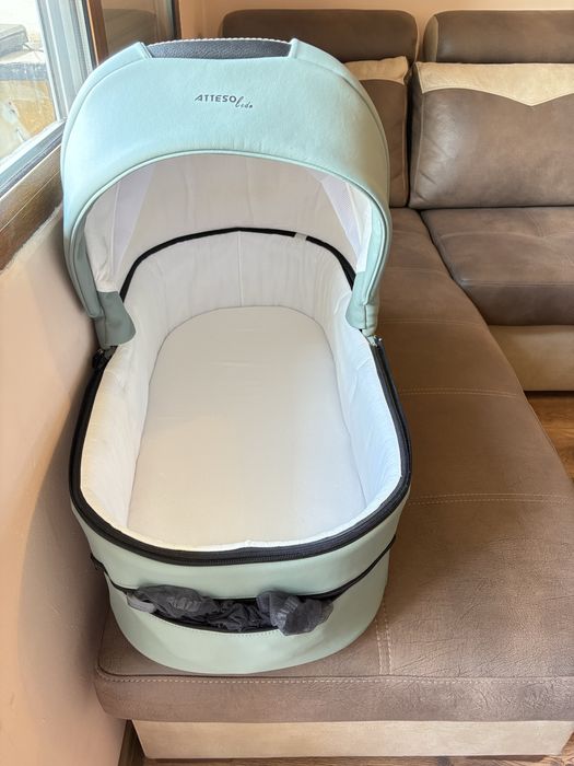 Продавам количка 2 в 1