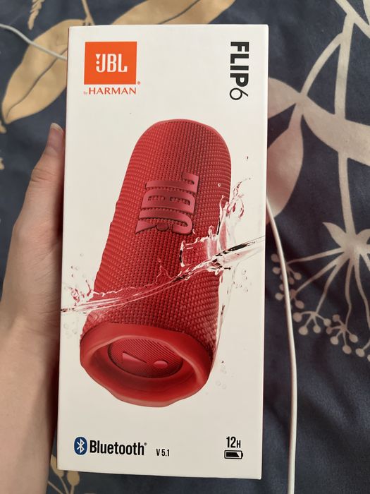 Колонка JBL, новая