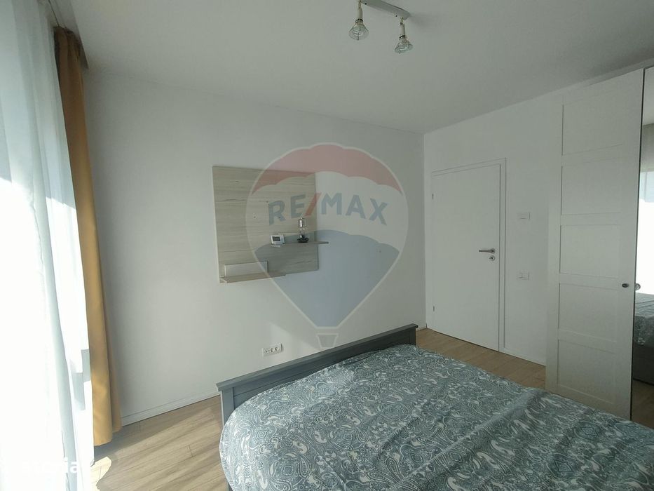 Apartament de inchiriat cu 2 camere!