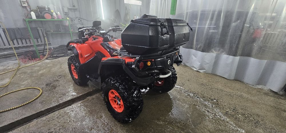 Продам Brp outlander g2 1000