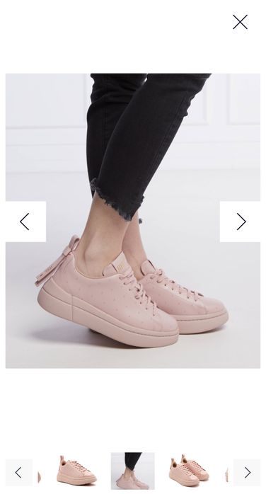 RED valentino маратонки