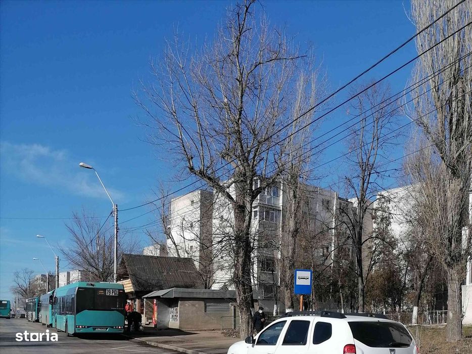 Apartament 3 camere cu balcon in Galați