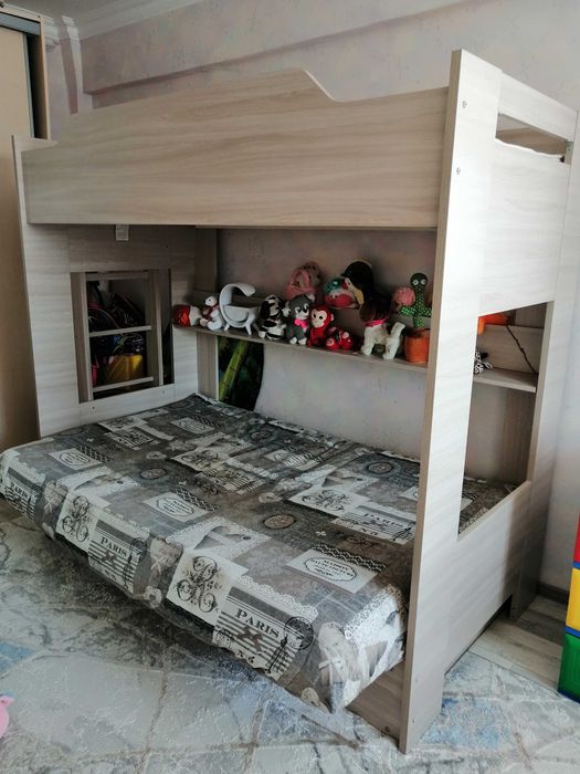 2-х ярусная кровать