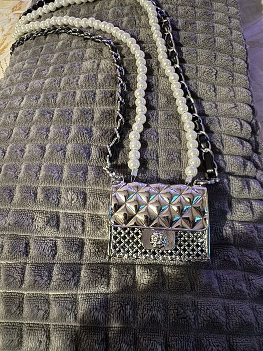 Мини чантичка аксесоар Тренд