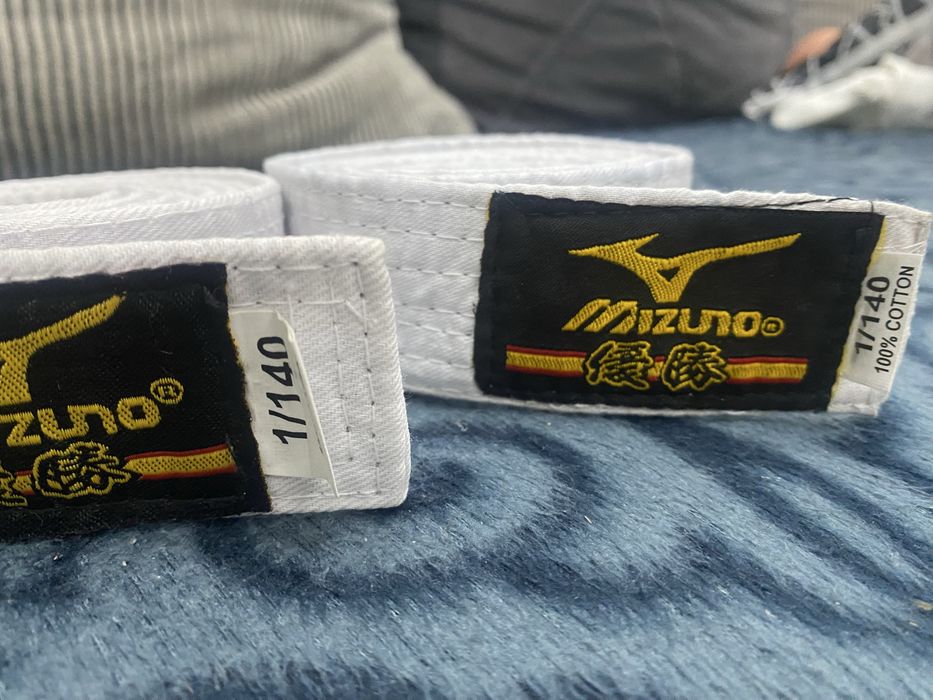 Продам пояс для кимоно дзюдо, карате, тайквандо