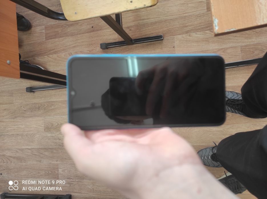 Redmi 9 A в рабочем состоянни
