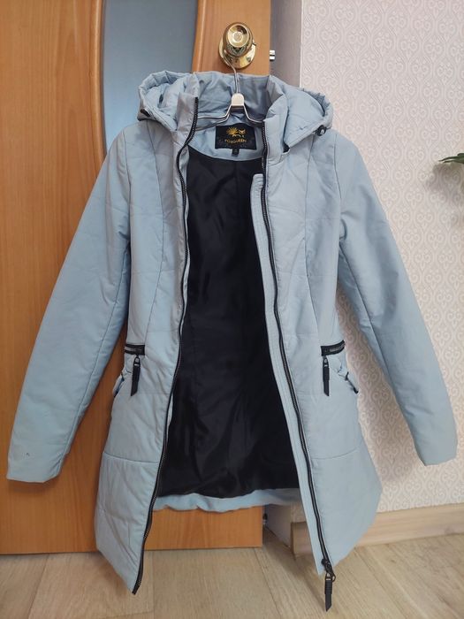 Демисезонная куртка