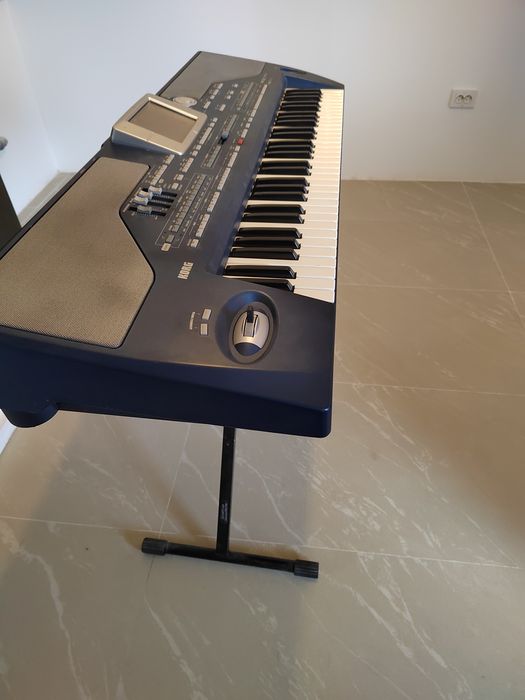 Vand orgă KORG PA800