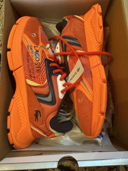Кроссовки Lacoste новые