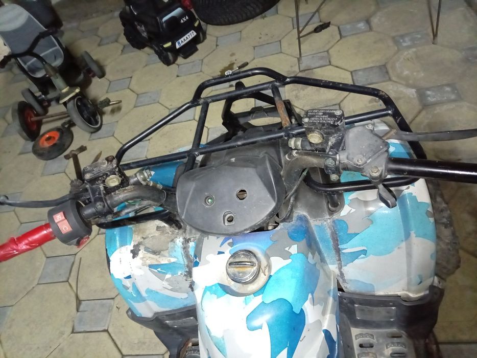 Продажа квадроцикл 110 кубов