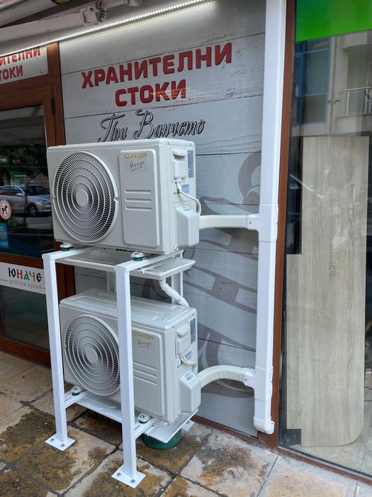 Монтаж, профилактика на климатици и климатични системи