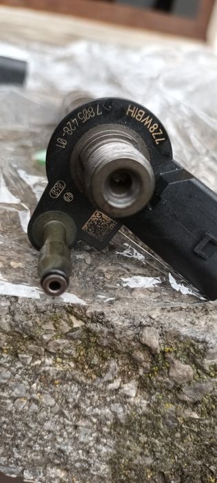 Дюзи и гнп за Bmw F10 F11.  3.0 D N57