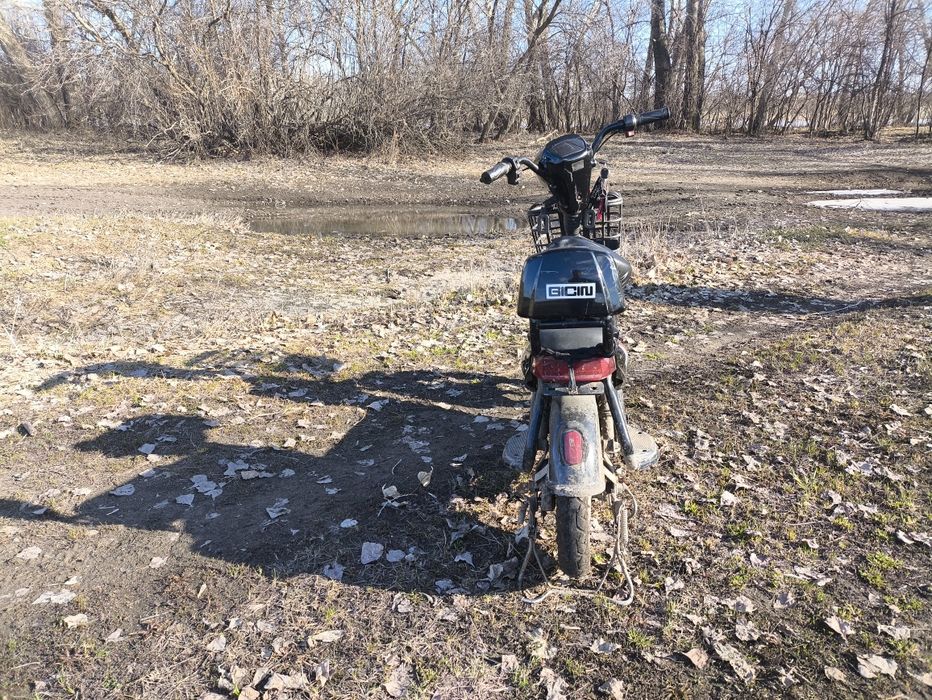 Обменяю электро скутер