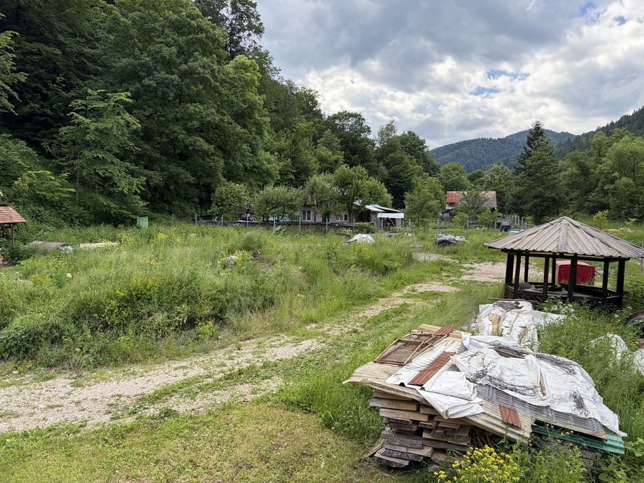 Teren intravilan Bicaz, Str. Izvorul Muntelui / 1250Mp