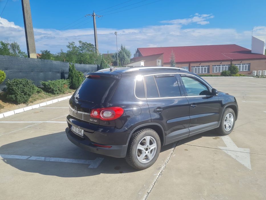 De vanzare Tiguan 4x4
