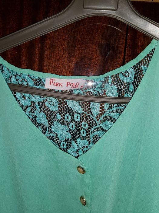 Платье вечернее с лейблом