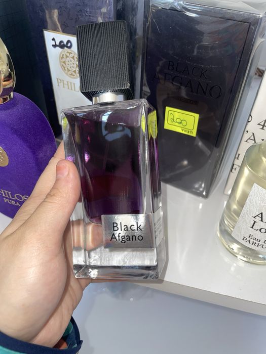Black Afgano — Sirli, o‘tkir va unutilmas xarakter!