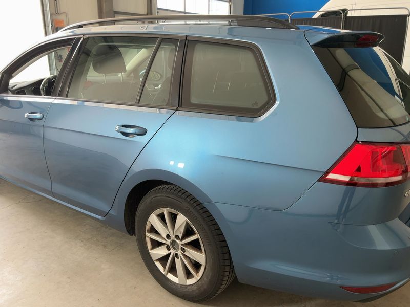 Volkswagen Golf VII 1.6 TDI Rabbit BlueMotion Tech 2016