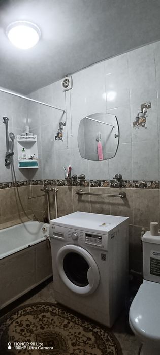 2х комнатная квартира