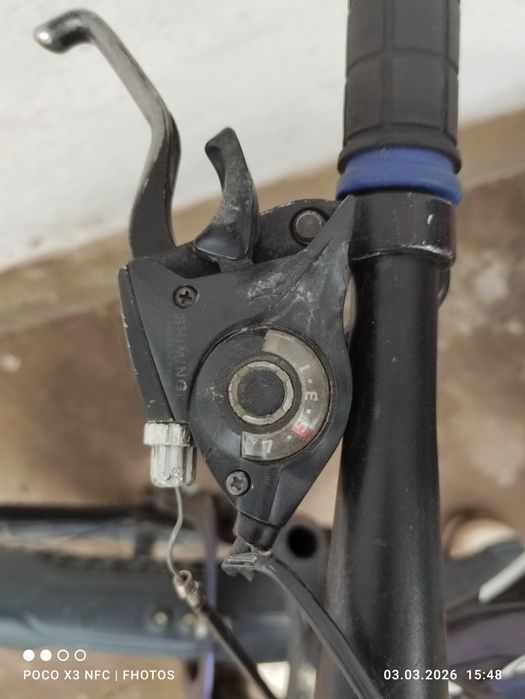 Велосипед барс (городской)