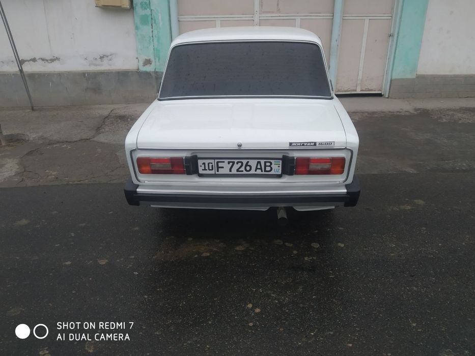 Vaz 2106 1,6 priora standart 1996 yil