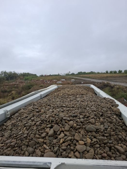 Balast-Nisip-Pietriș-Agregate de balastieră