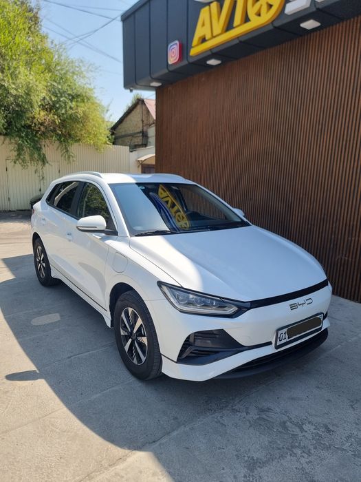 BYD E2 lLakshriy 2024