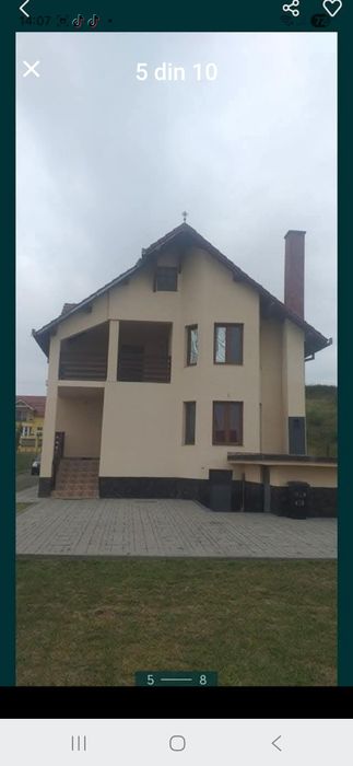 Vand casa in Reghin strada  Pandurilor 130