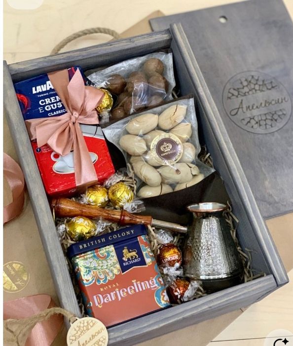 Корпоративные падарок для сотрудников