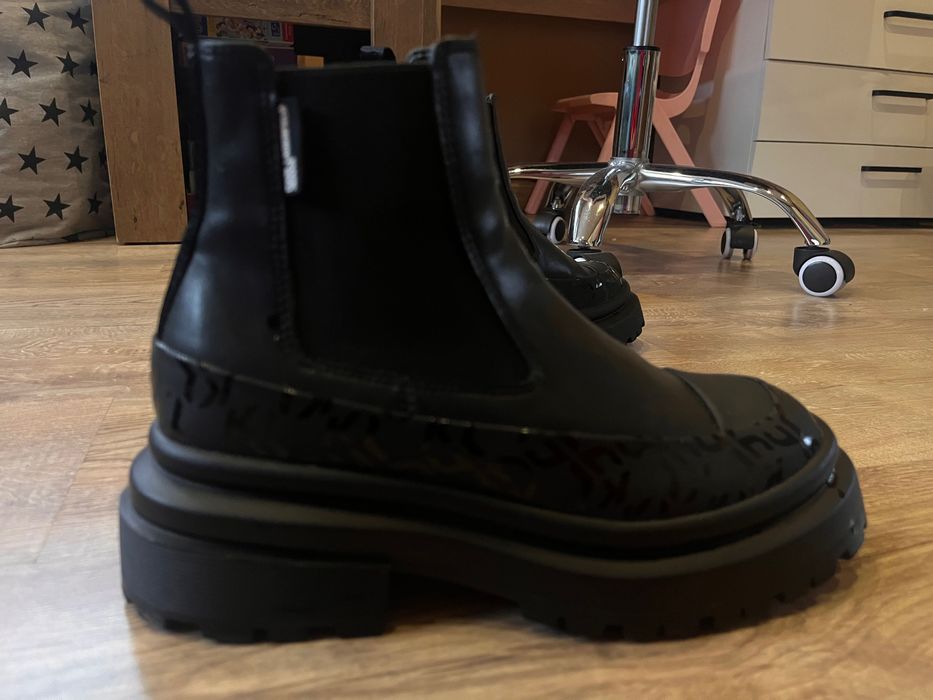 Боти Karl Lagerfeld