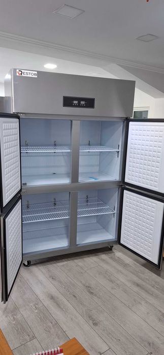 Промышленный Холодильник морозильник RESTOB холодильник шкаф