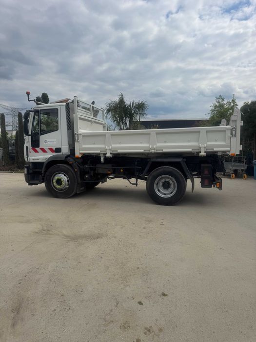 Basculanta Iveco 16T