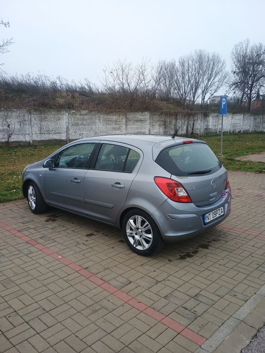 Opel Corsa D, 2007