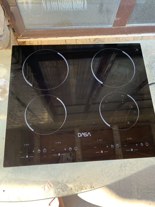 Электрический плита