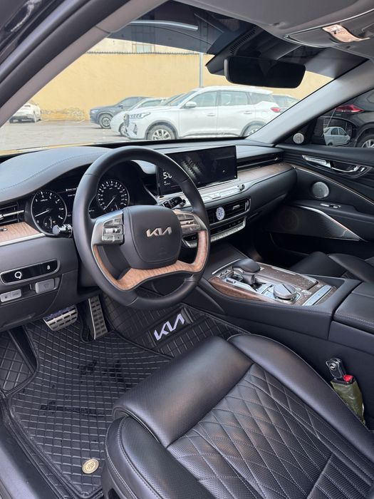 KIA K9 full 2023