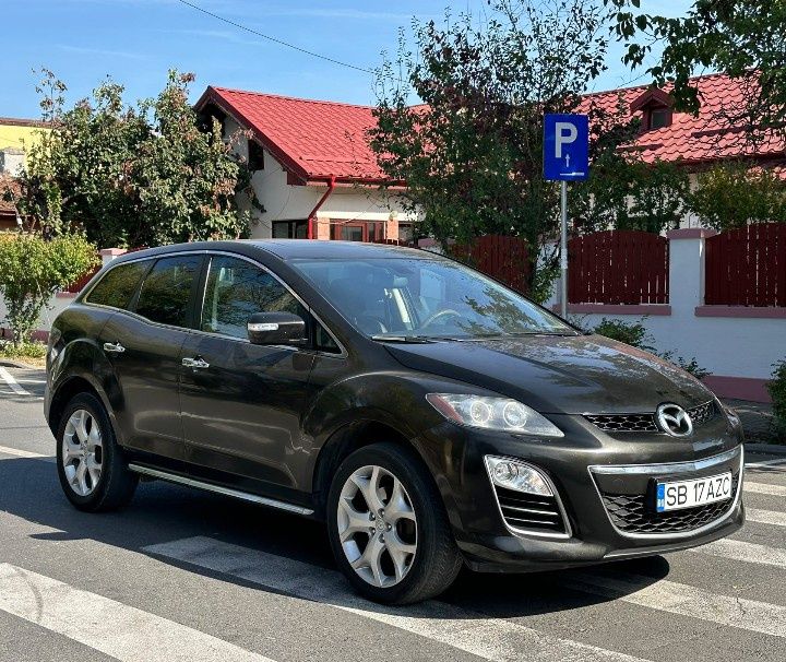 MAZDA CX-7 2009 — imagine 2