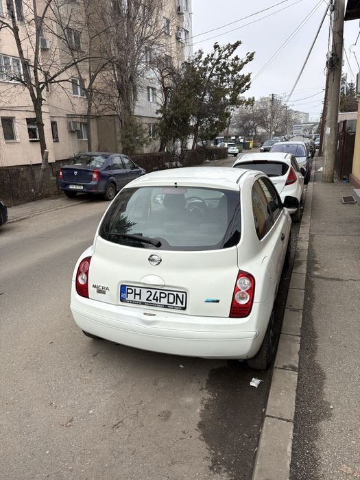 Nissa Micra 2010
