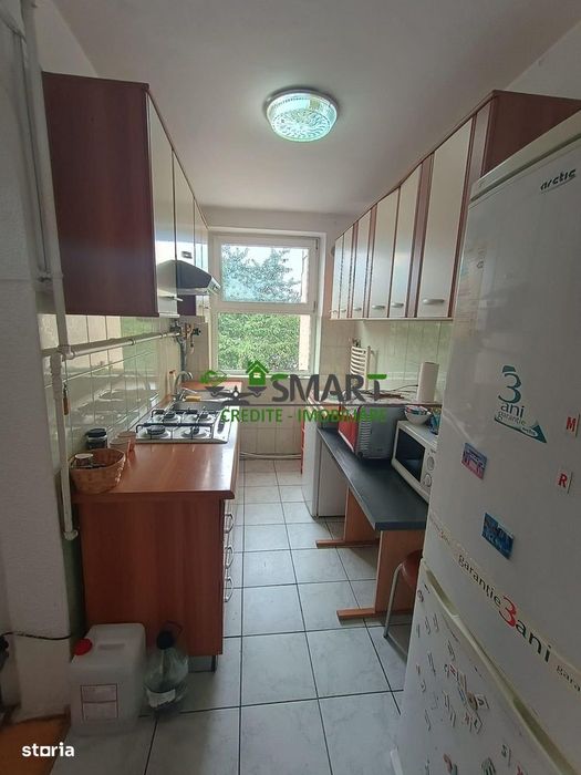 Apartament 2 camere decomandat, Str. Gării