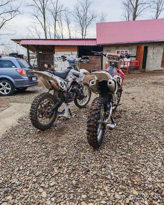 Vând Honda Crf .