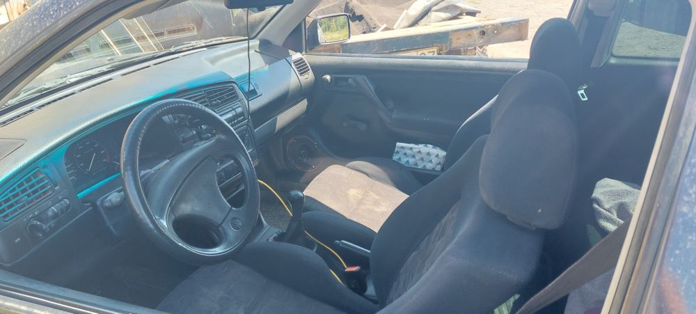 Голф3 GTI 2литра