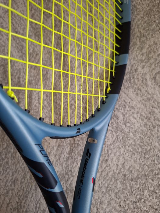 Babolat Pure Drive 100 - 300гр - грип 3